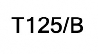 T125/B